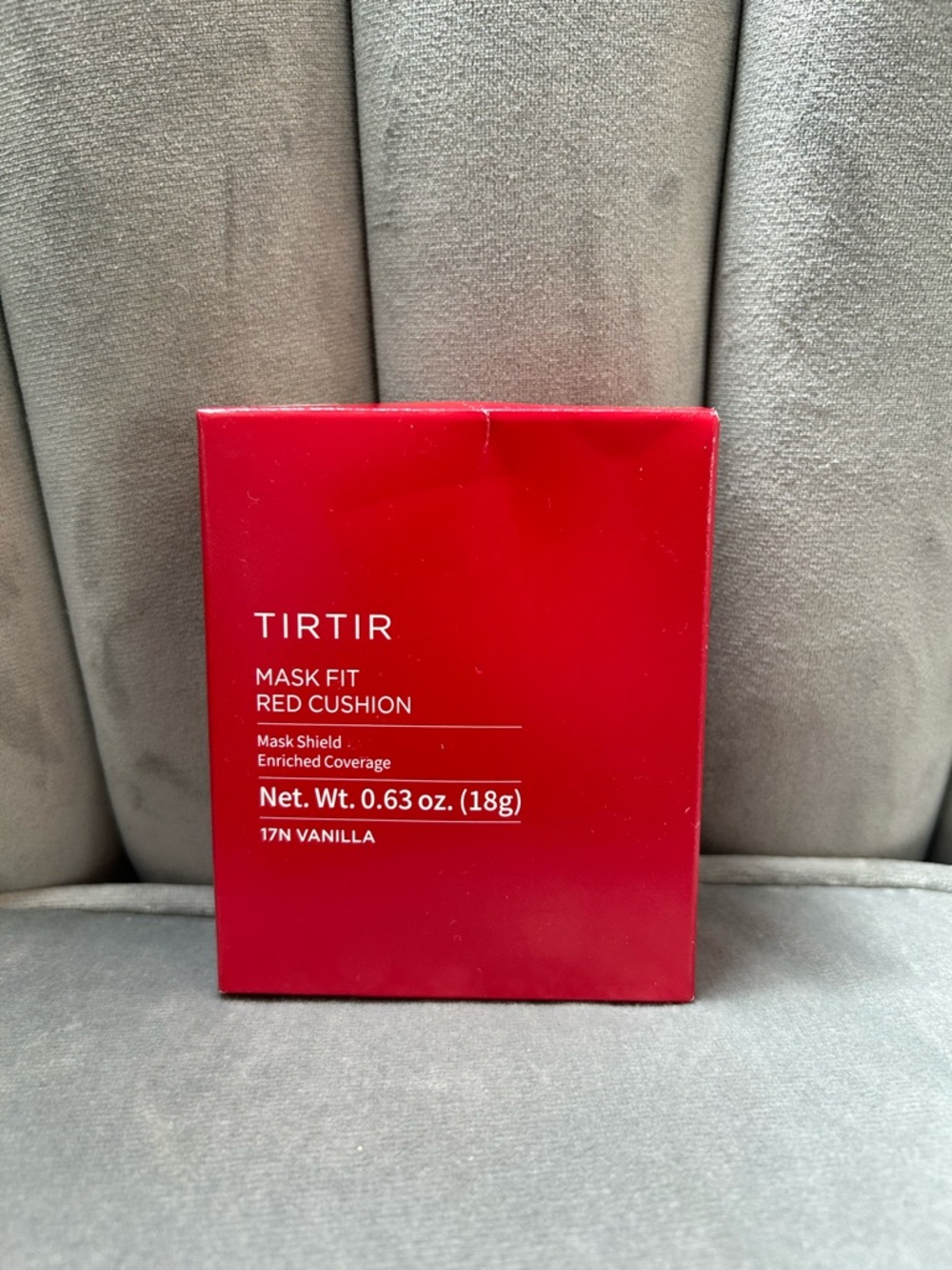 TIRTIR Mask Fit Red Cushion Foundation - 17N Vanilla